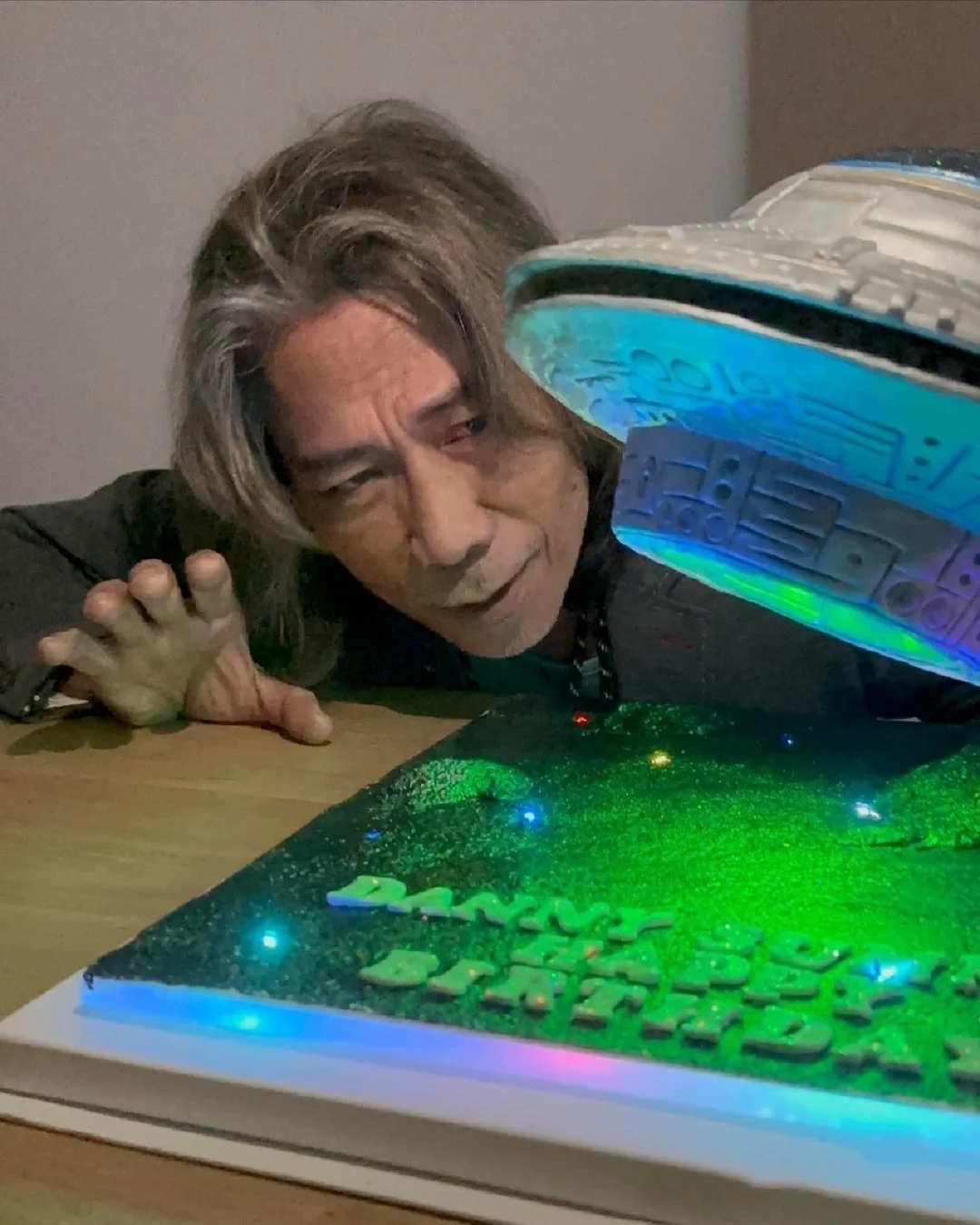 |夏韶声罕见出镜,70岁状态依然超好,曾被张国荣称为乐坛老大哥