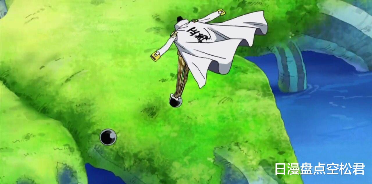 恶魔果实|海贼王装X成功的案例！实力才是装X的资本！