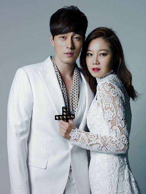 孔孝真|孔孝真晒对手李敏镐剧照 与小十岁男友大婚在即 秋日写真展现美貌