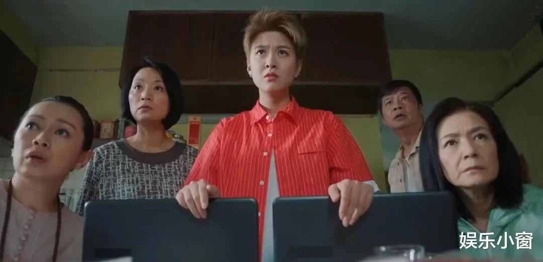 新四十二章|TVB剧《新四十二章》开播一周,看完前五集感觉如何?