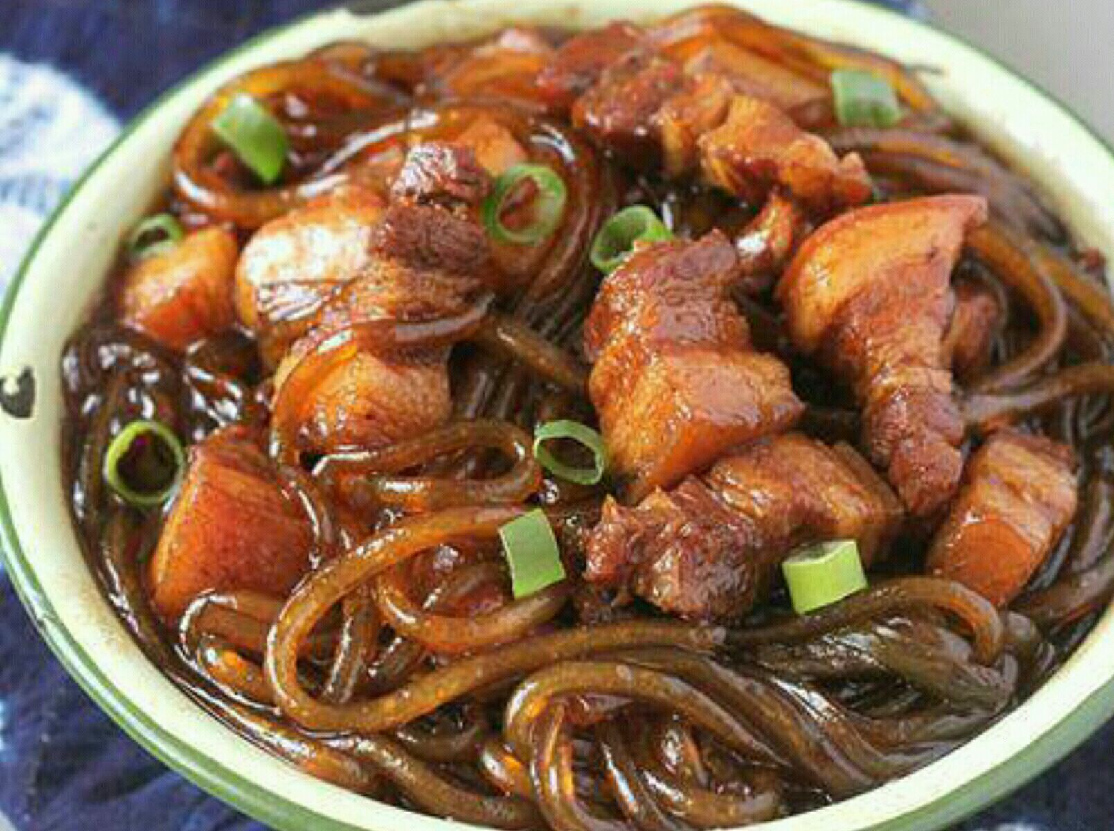 买红薯粉条时，分清真假很重要，牢记这3个技巧，商贩都骗不了你