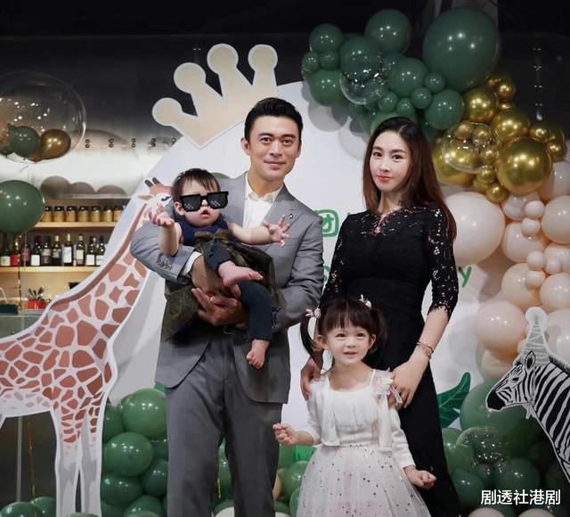 贾晓晨|TVB前知名女星被曝婚变!称自己是恋爱脑,暗示婚姻生活不幸福