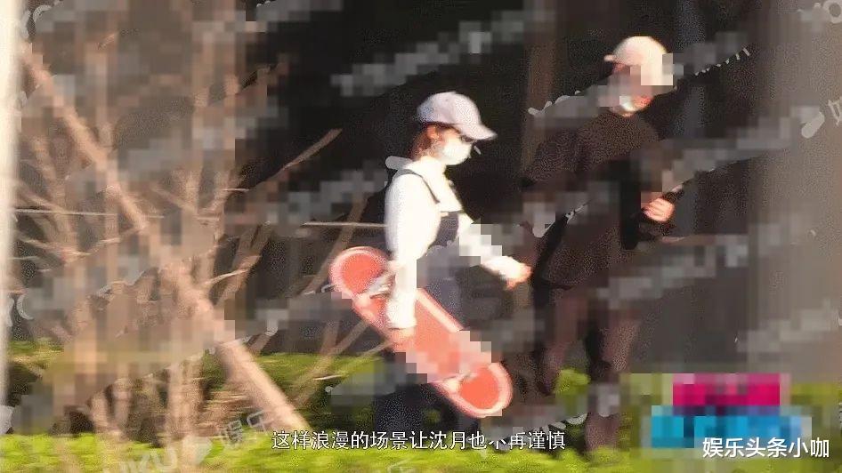 沈月|藏不住了！暧昧多年，终于要官宣？