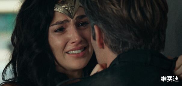 神奇女侠1984|《神奇女侠1984》拍得有多烂?导演非要“用爱去拯救世界”