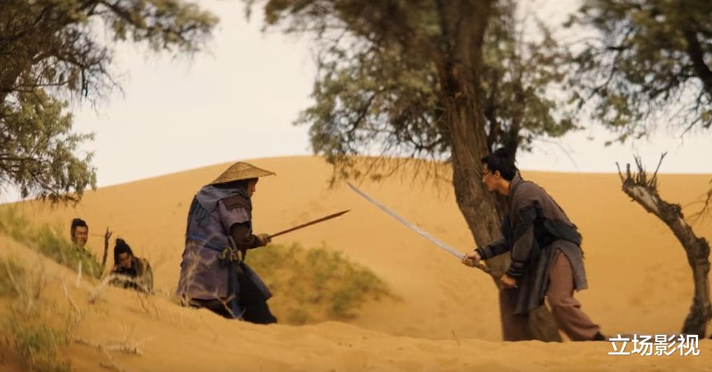 武侠|硬派武侠再现，《千里不留行》一出来，该有多少武侠电影会脸红？