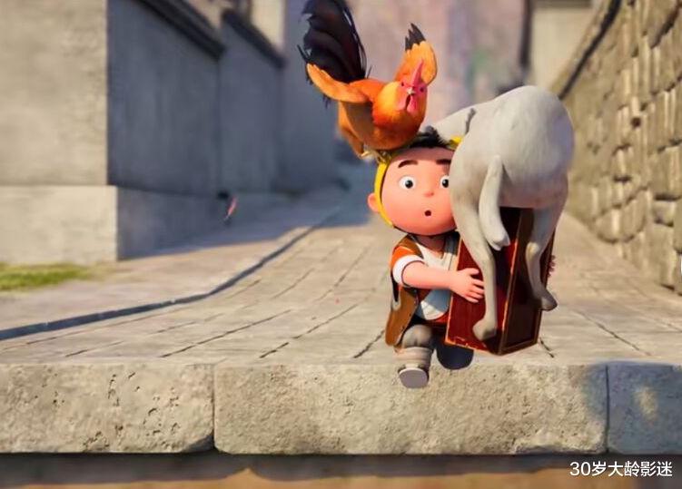 |爱闯祸的“虎墩”为何让800万人喜欢?网友:现在的小孩都太乖了