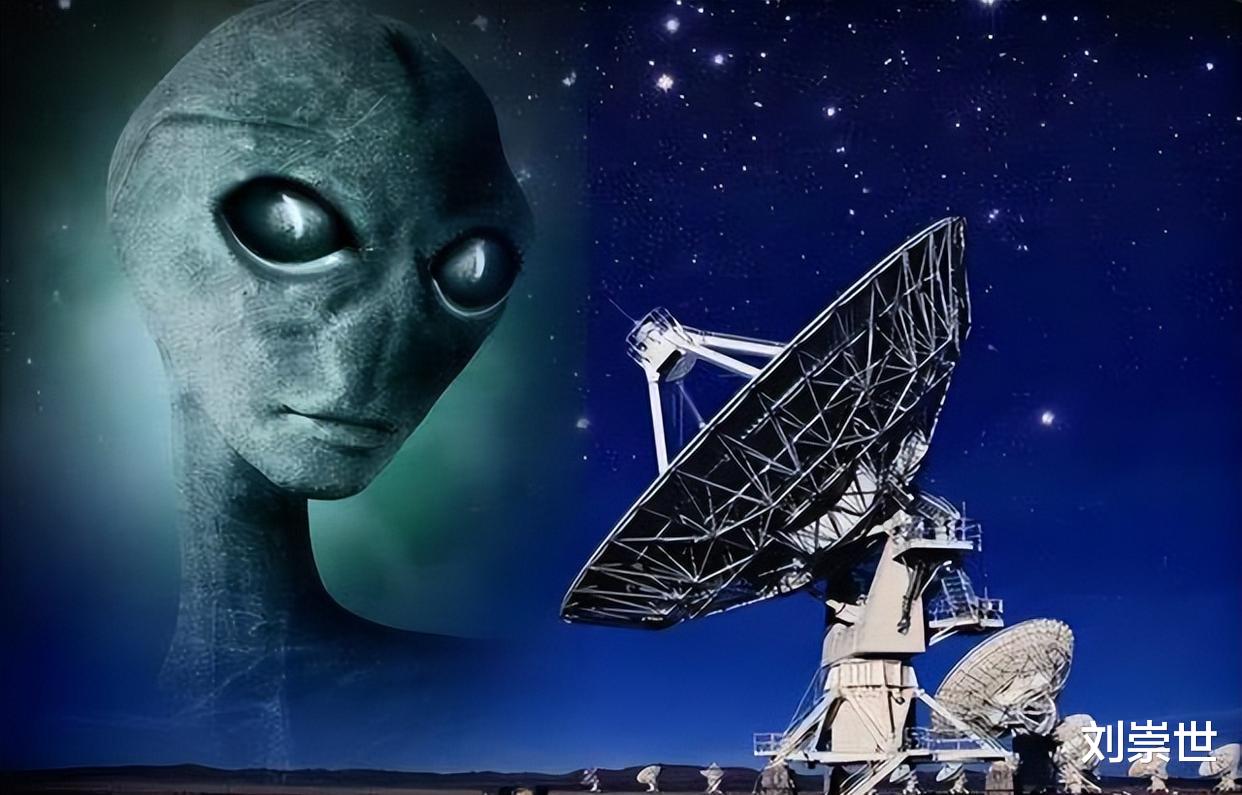 我们必须在外星人来到地球之前发现他们,否则一场浩劫在所难免