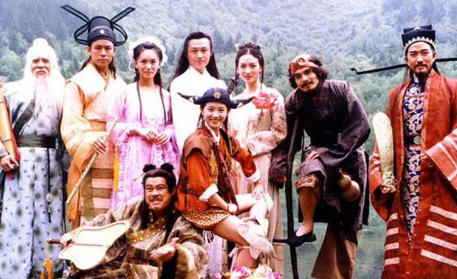 陈浩民|陈浩民新电影官宣定档！先导预告片曝光，2位高颜值女主令人期待