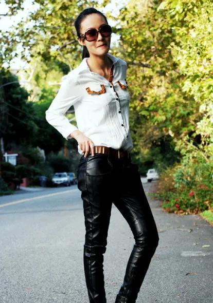 穿衣搭配 30个科学变美小秘诀,让你毫不费力就变成美女一枚