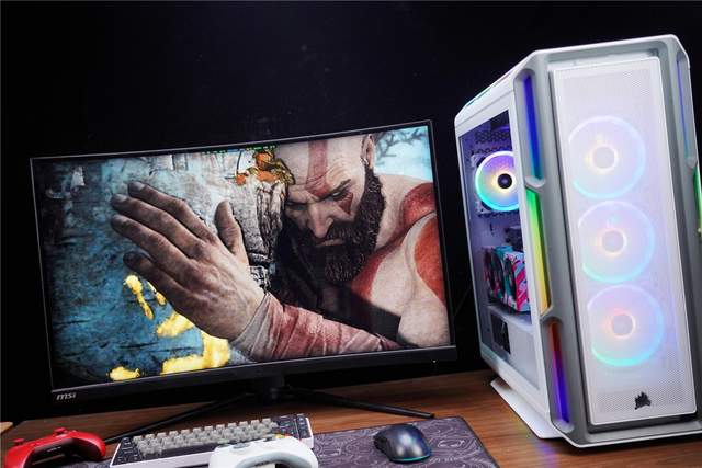 海盗船|12代酷睿装机分享,看美商海盗船iCUE 5000T 怎么“一网打尽”