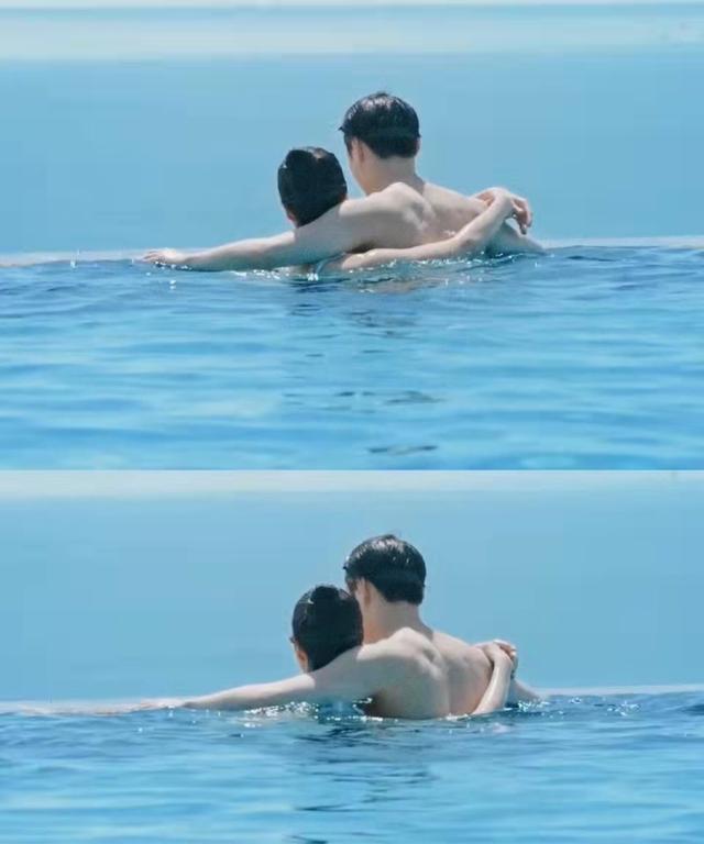 王楚然|王楚然是男神收割机吧!跟肖战、张艺兴都合作了,下部戏跟杨洋