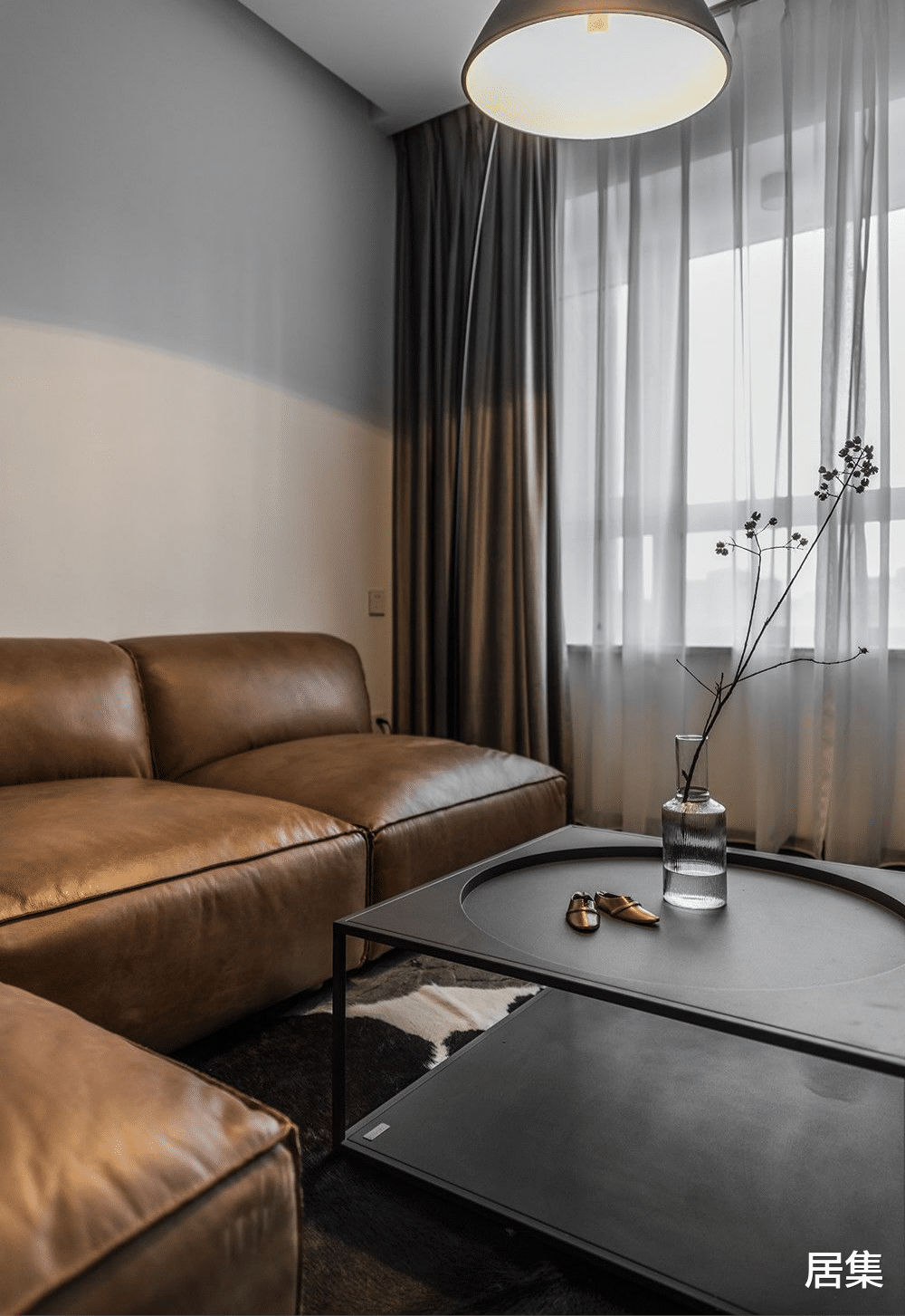 爆改124平空间，把一面墙拆除掉，多出了一间屋子