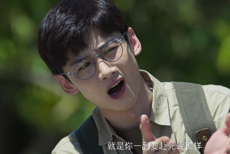 冯绍峰|被“安迪”困住了？不咸不淡，全程眯缝眼，刘涛演技又被质疑