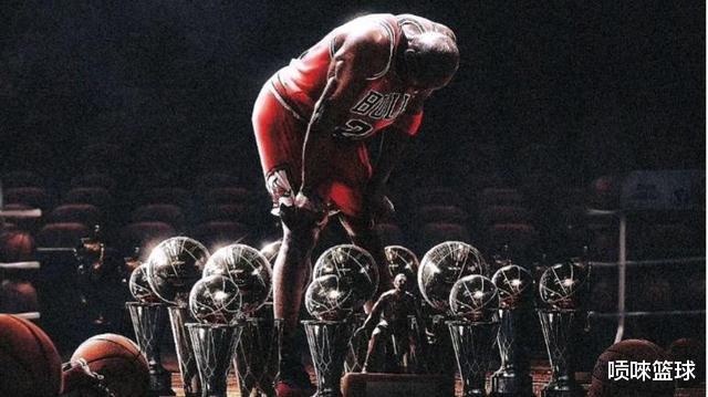 迈克尔·乔丹|不强！NBA的乔丹曾经有多厉害，现在的年轻人根本不知道！