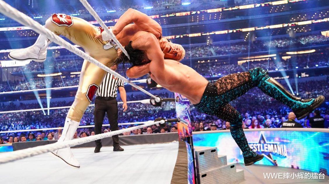 aew|以其人之道还治其人之身！科迪可能带领AEW巨星们跳槽WWE吗？