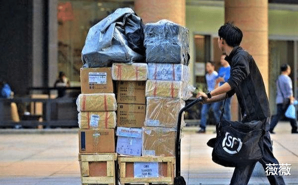 收入是顺丰6倍！中国最赚钱的快递公司诞生，它成功挤进全球前3