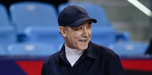 新疆男篮|“阿的江，下课！”