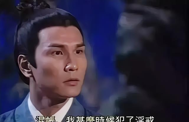 亚视|那些红极一时的亚视小生，当年他们也曾在屏幕中留下无数经典角色