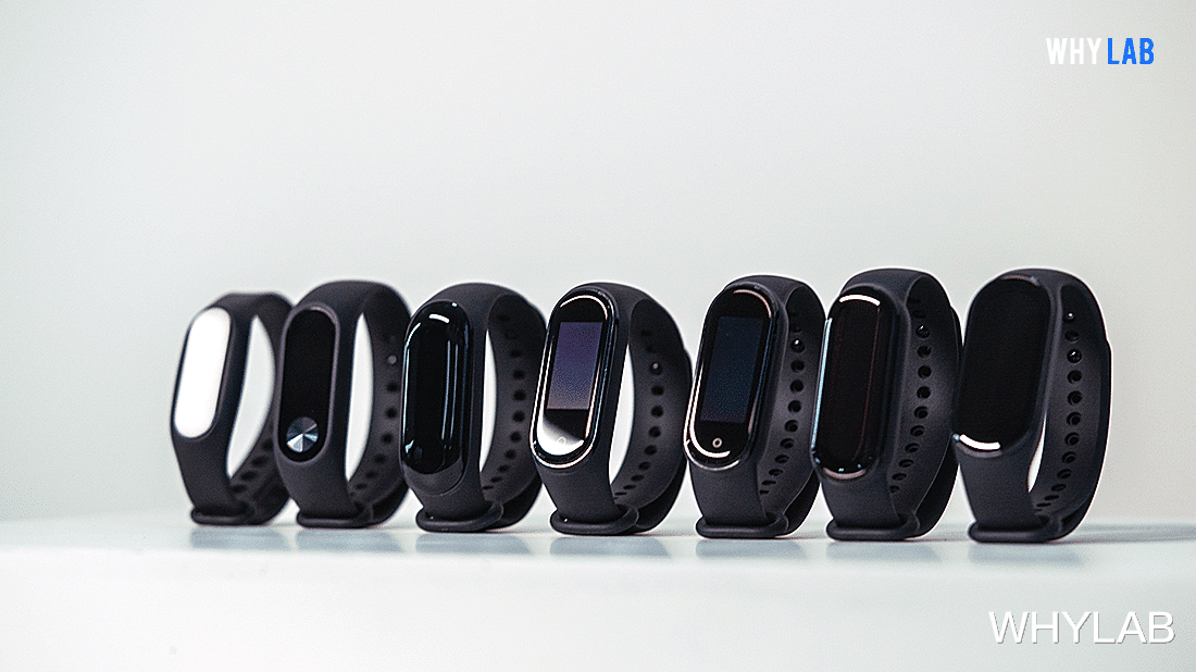 小米科技|七代同堂,看小米手环 7 是否值得入手?