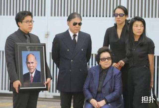 霍英东|霍英东最宠爱二太太,为何不给她留家产,让她如今靠借钱来生活