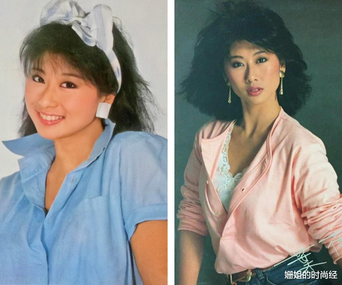 果冻 看了60岁叶倩文的穿搭，我发现：穿衣“不扮嫩”，从容老去才真美