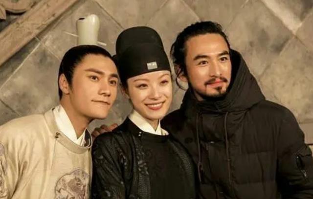 与马天宇同为花美男，熬足16年的张晓晨，因为反派而出圈