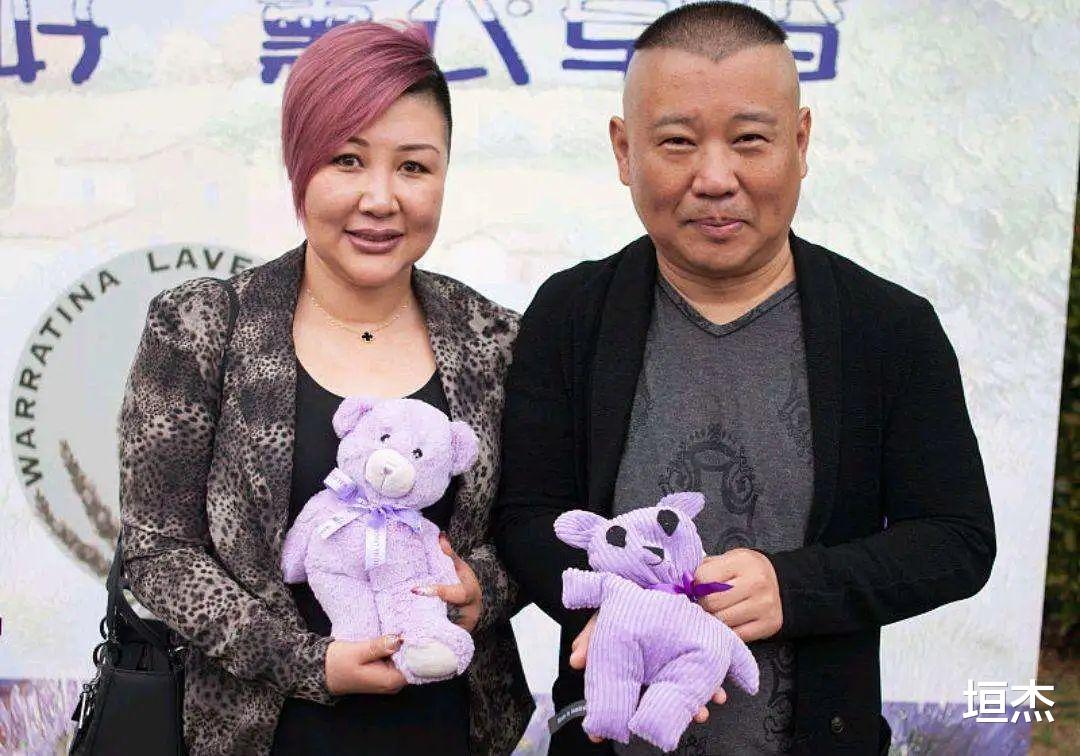 德云社|“德云社掌门人”王惠：每次出场必定豪华至极，曾给徒弟下跪护夫