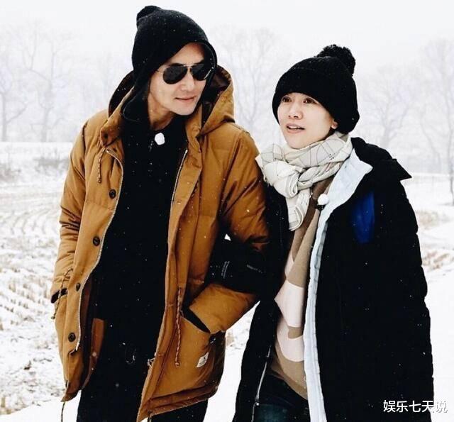 袁咏仪|袁咏仪张智霖恩爱的背后,藏着一场双双出轨的大戏