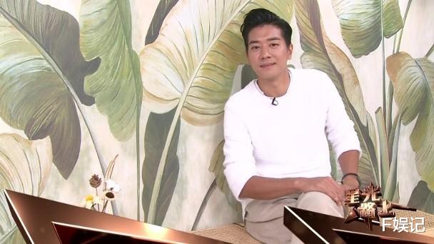 黎诺懿|TVB小生黎诺懿和太太出去吃饭享受二人世界 夫妻俩贴脸恩爱合影