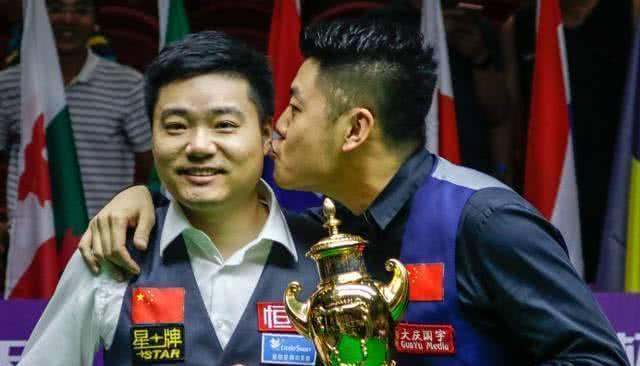 丁俊晖|中国斯诺克井喷！25人出战限时赛，丁俊晖一轮游，赵心童可以夺冠
