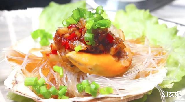 这4种海鲜长相“好看又高贵”,味道鲜美却价格便宜,你吃过几种