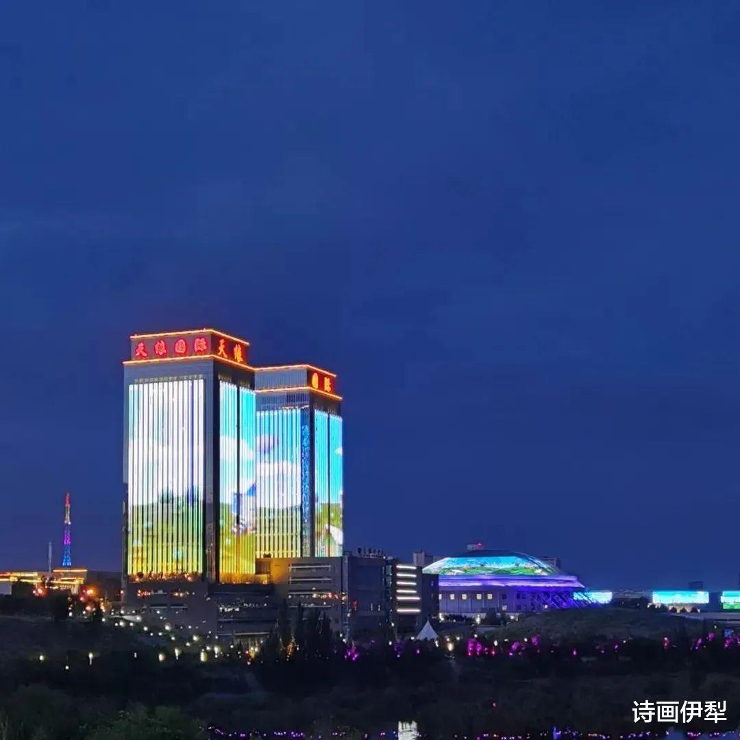 宿州|新疆旅游 —— 伊犁河是来伊犁旅游必去打卡的地方之一