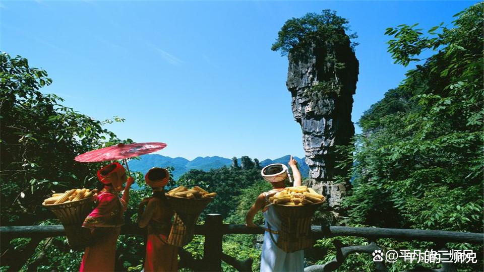 莫干山|湖北—宜昌素有“三峡门户”之称！这八个必去的人间美景不能错过