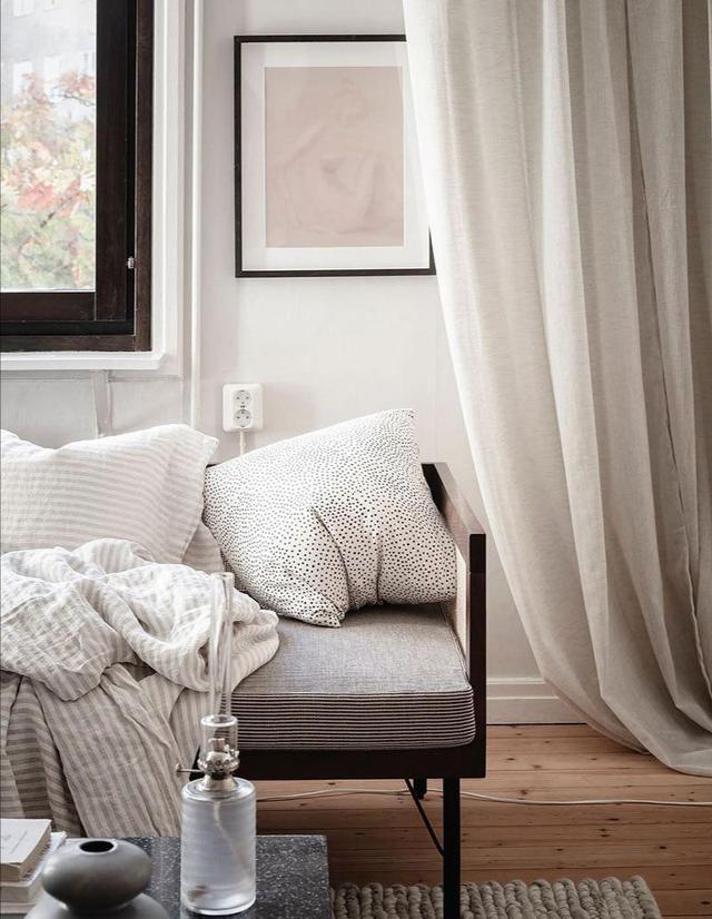 生活在别处!25平小公寓,以浅木色为基调,营造暖心之家