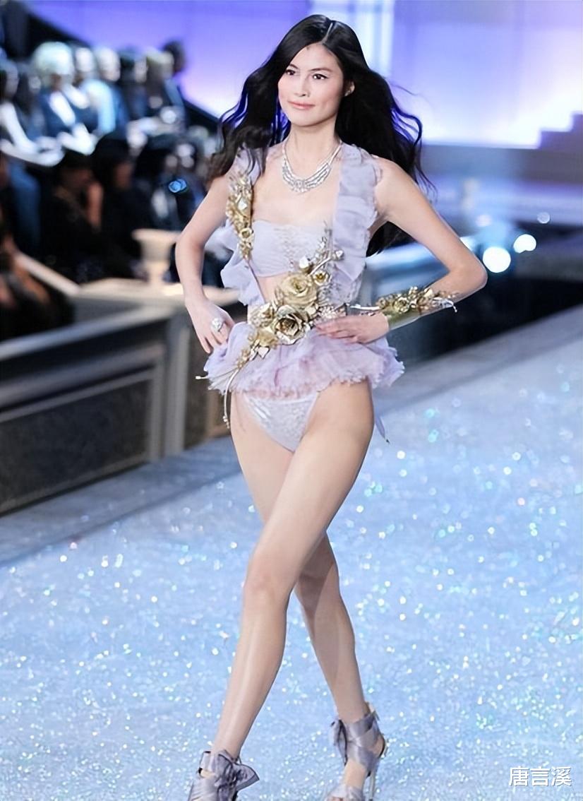 熊黛林|身高超175的10位女星,个个“卓立鸡群”,不用抠抠缩缩谎报身高