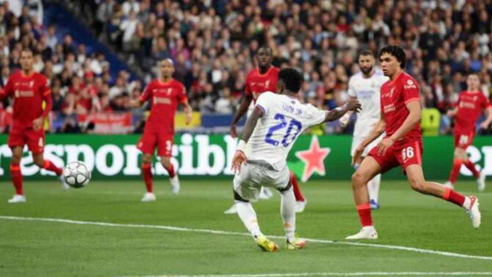 皇家马德里|1-0，皇马力克利物浦夺得第14次欧冠冠军，安切洛蒂成为历史第1人