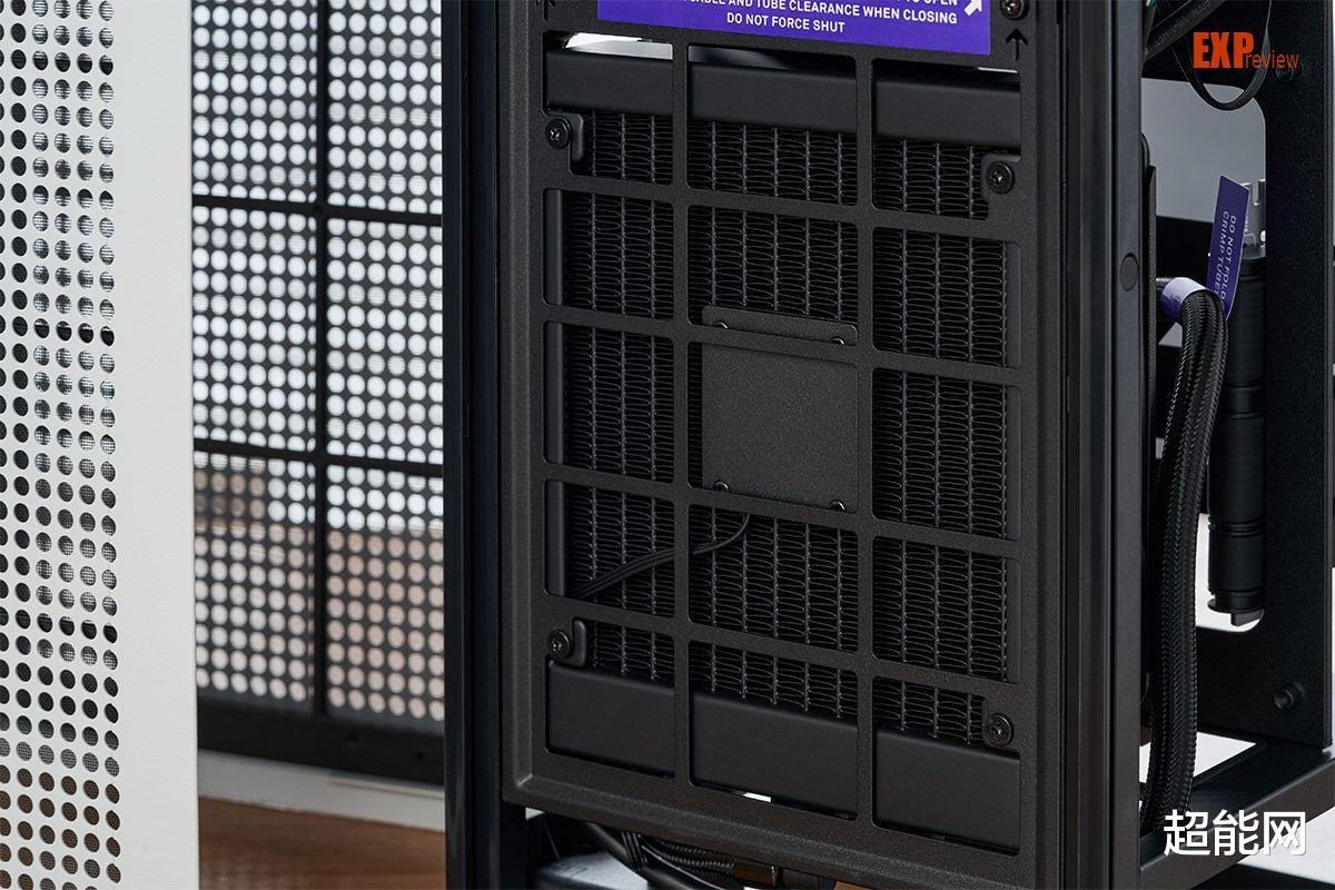 机箱|NZXT H1机箱评测:改良之后,体验更优