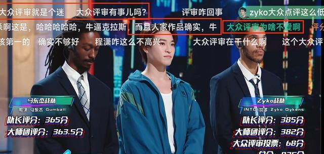 宇野赞多|《这街5》赞多加盟，搭档两位世界冠军，大众评审仅给出68分