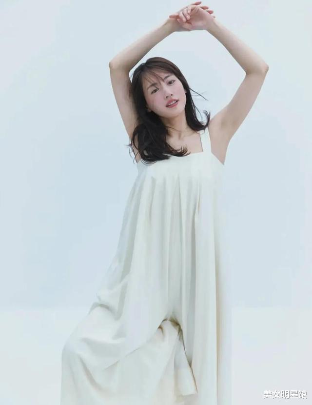 绫濑遥|美女明星馆：日本女神——绫濑遥美图写真！
