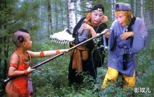 王楚然|同是《西游记》，把杨洁版和张纪中版一对比，差距就出来了