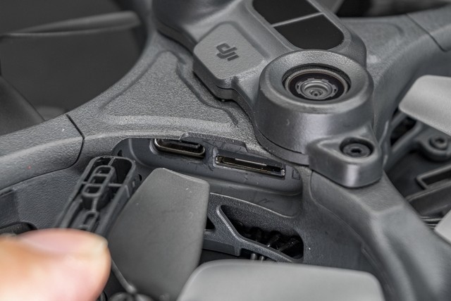 dji|大疆AVATA评测：自带桨保的飞行体验无人机 零基础上手