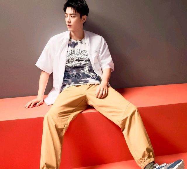 肖战|肖战上“微博之夜”盛典?官方发肖战招牌笑颜,直呼甜到心坎