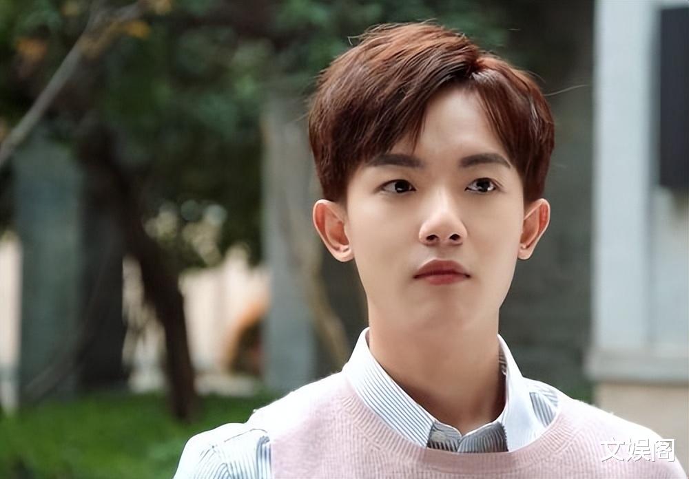 李明德|冲着罗云熙去追的剧,却被配角圈粉,李明德这颜值红火是迟早的事