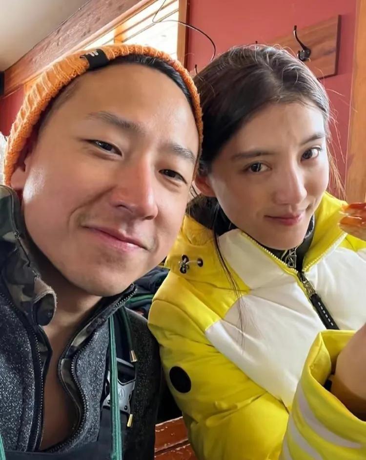 街拍|施伯雄结婚拖拉，恋爱4年仍不娶吴千语