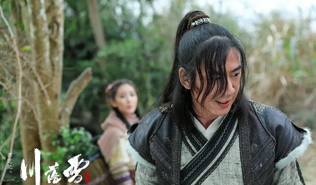 江奇霖|江奇霖：青鸟飞鱼成员，演过《太子妃》绿王，还娶了琅琊榜的宫羽