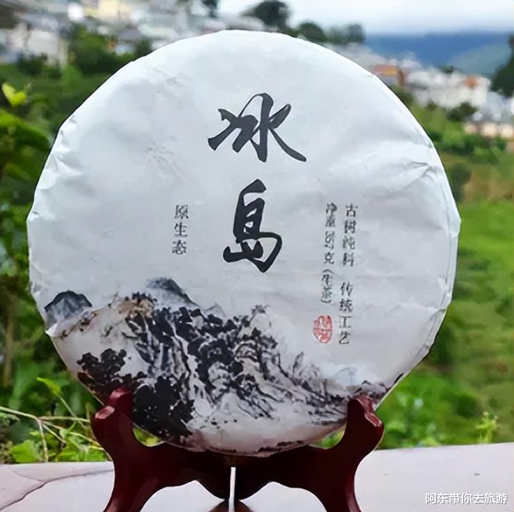 云南|大山深处的“云南第一村”冰岛村，人口不到300人，有6万株古茶树
