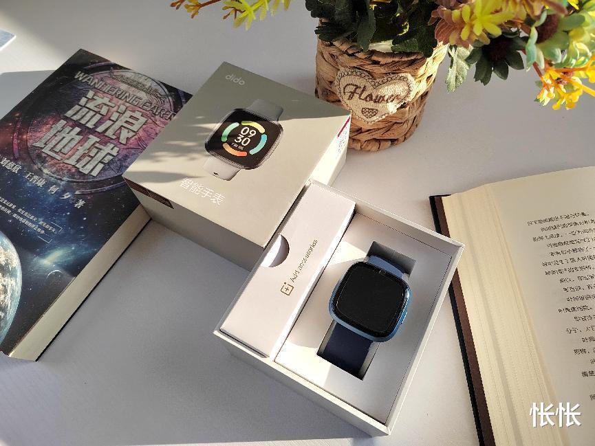 应用商店|健康看得见,血糖心电血压智能监测一个不少,体验dido G28S顶配版