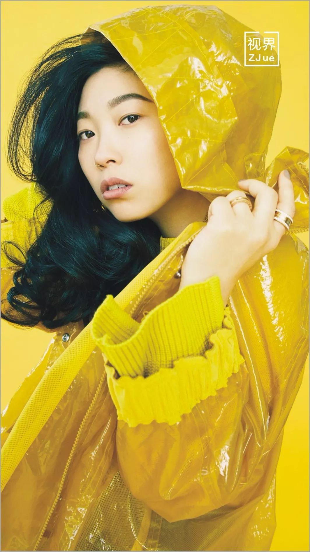 奥卡菲娜|奥卡菲娜：18年前，我被骂丑骂到进不了场，但现在，我是影后！