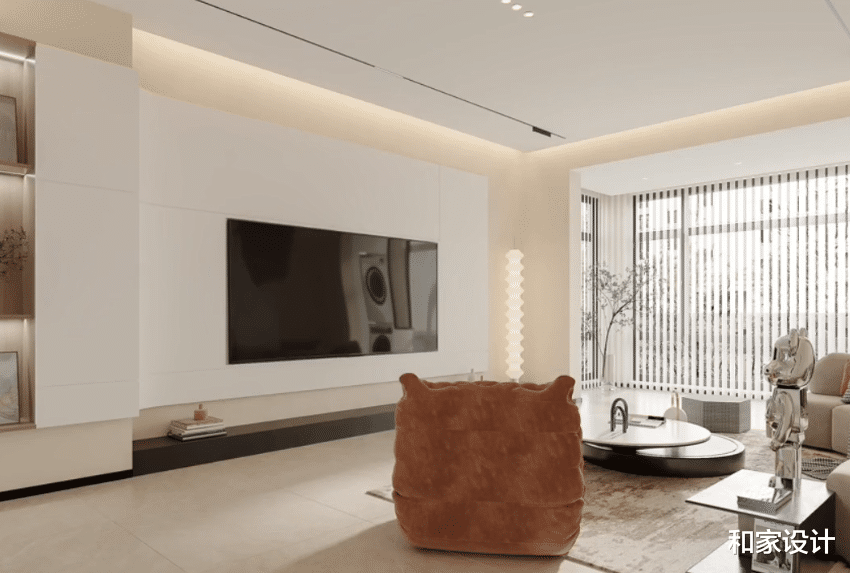 打造高颜值客厅的7个技巧！从家具、色彩、硬装3个方面来说一下！