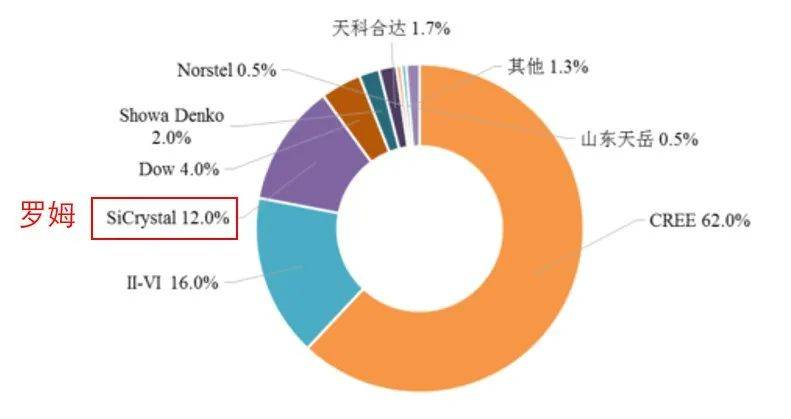 营收|深度丨碳化硅五巨头博弈